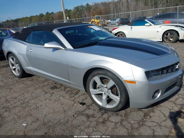 2012 CHEVROLET CAMARO 2G1FC3D37C9102969