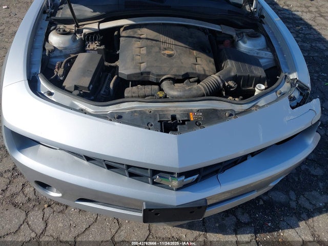 2012 CHEVROLET CAMARO 2G1FC3D37C9102969 Photo 9