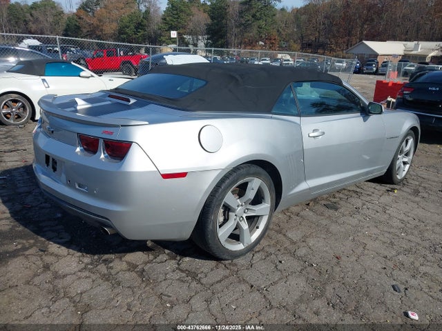 2012 CHEVROLET CAMARO 2G1FC3D37C9102969 Photo 3