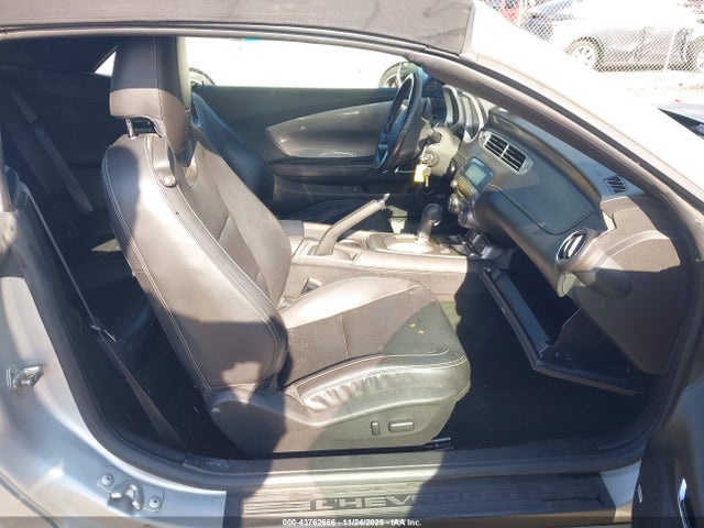2012 CHEVROLET CAMARO 2G1FC3D37C9102969 Photo 4