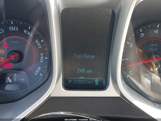 2012 CHEVROLET CAMARO 2G1FC3D37C9102969 Photo 6