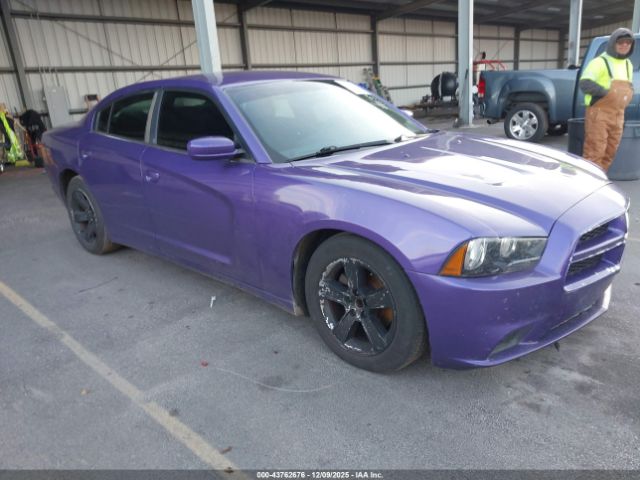 2012 DODGE CHARGER 2C3CDXBG0CH286716