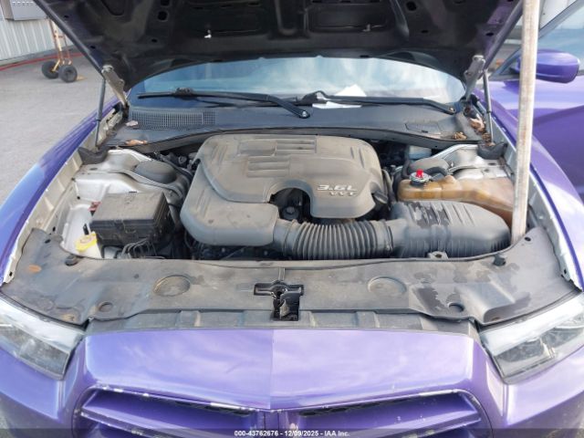 2012 DODGE CHARGER 2C3CDXBG0CH286716 Photo 9
