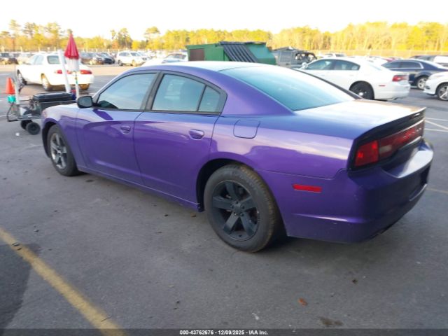 2012 DODGE CHARGER 2C3CDXBG0CH286716 Photo 2