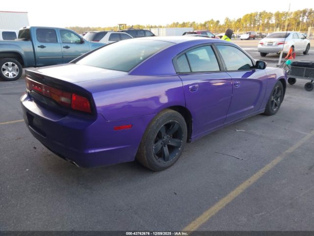 2012 DODGE CHARGER 2C3CDXBG0CH286716 Photo 3