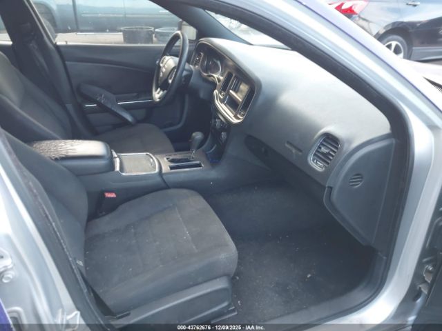 2012 DODGE CHARGER 2C3CDXBG0CH286716 Photo 4