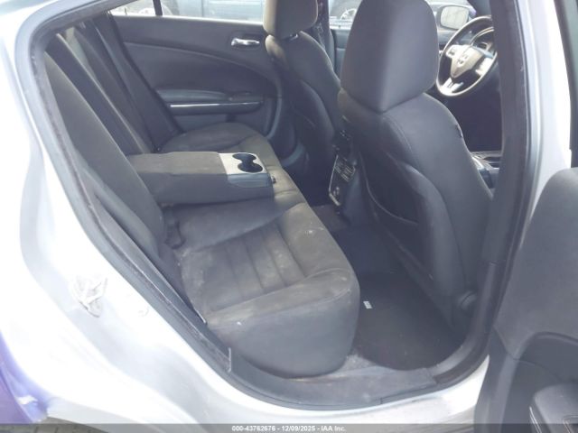 2012 DODGE CHARGER 2C3CDXBG0CH286716 Photo 7