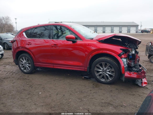 Aukcja sprzedaży 2024 Mazda Cx-5 2.5 S Premium Plus, vin: JM3KFBEL1R0529029, numer aukcji: 43762698