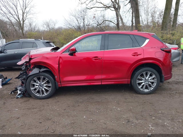 Aukcja sprzedaży 2024 Mazda Cx-5 2.5 S Premium Plus, vin: JM3KFBEL1R0529029, numer aukcji: 43762698
