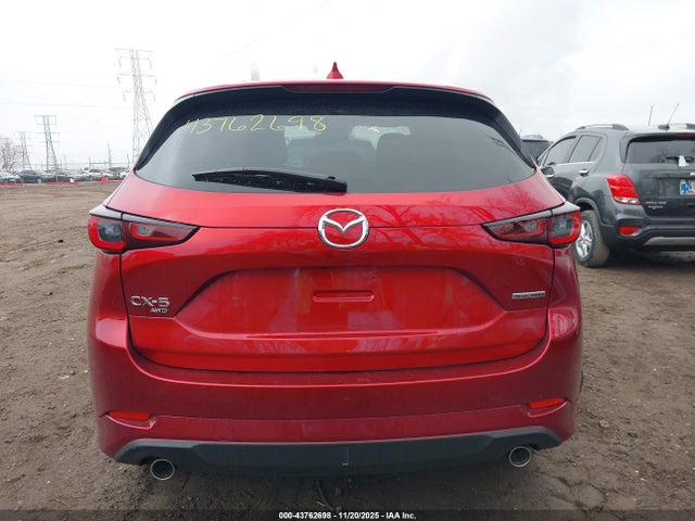 Aukcja sprzedaży 2024 Mazda Cx-5 2.5 S Premium Plus, vin: JM3KFBEL1R0529029, numer aukcji: 43762698