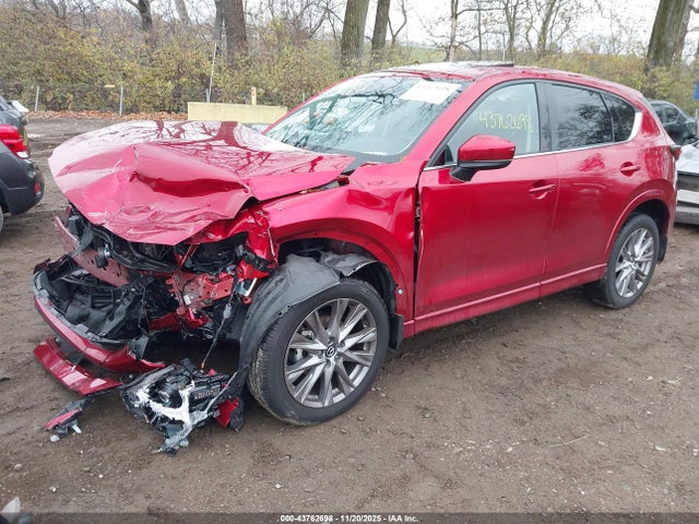 2024 MAZDA CX-5 JM3KFBEL1R0529029 Photo 1