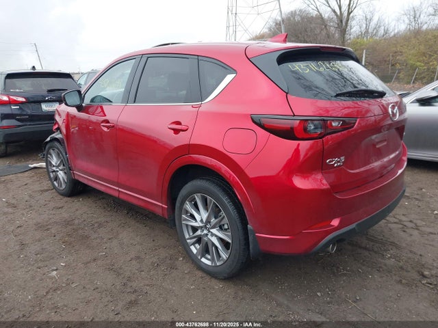 2024 MAZDA CX-5 JM3KFBEL1R0529029 Photo 2