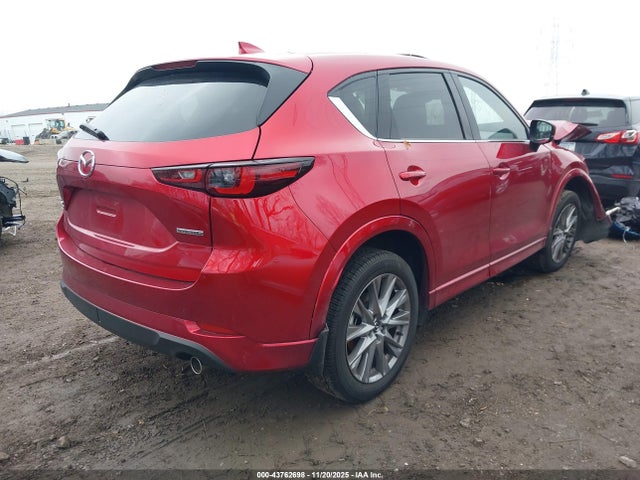 2024 MAZDA CX-5 JM3KFBEL1R0529029 Photo 3