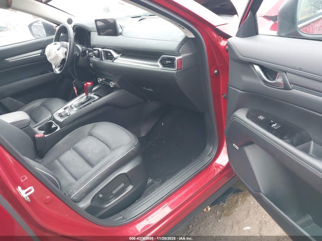 2024 MAZDA CX-5 JM3KFBEL1R0529029 Photo 4