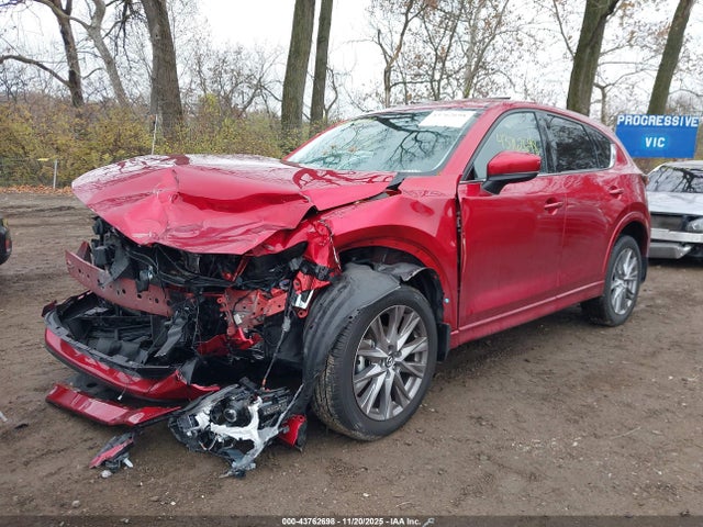 2024 MAZDA CX-5 JM3KFBEL1R0529029 Photo 5