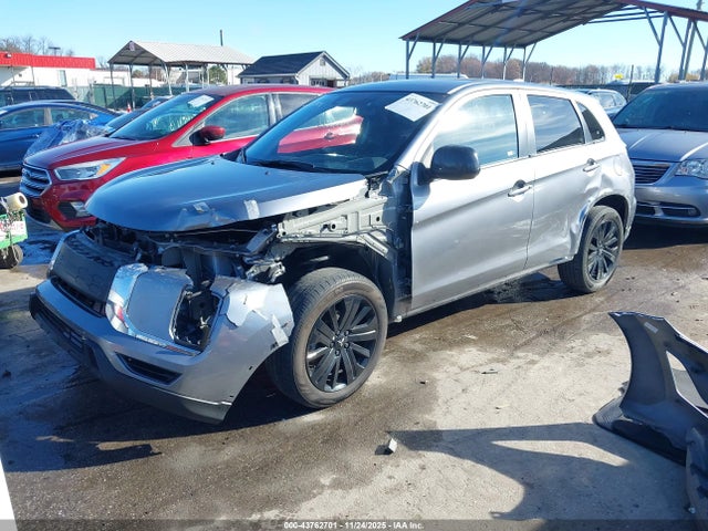 2024 MITSUBISHI OUTLANDER SPORT JA4ARUAU8RU019110 Photo 1
