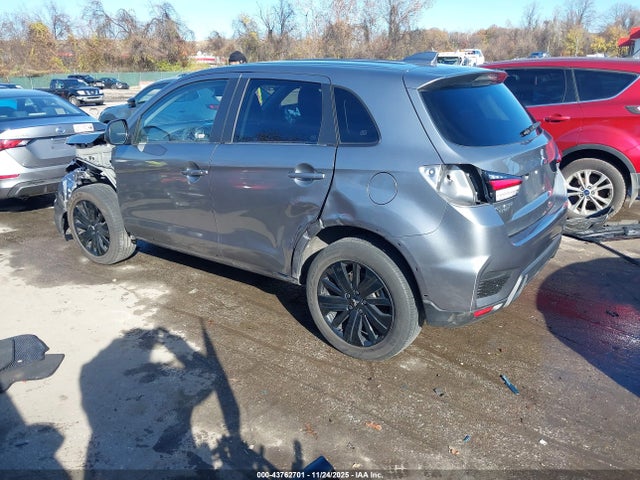 2024 MITSUBISHI OUTLANDER SPORT JA4ARUAU8RU019110 Photo 2
