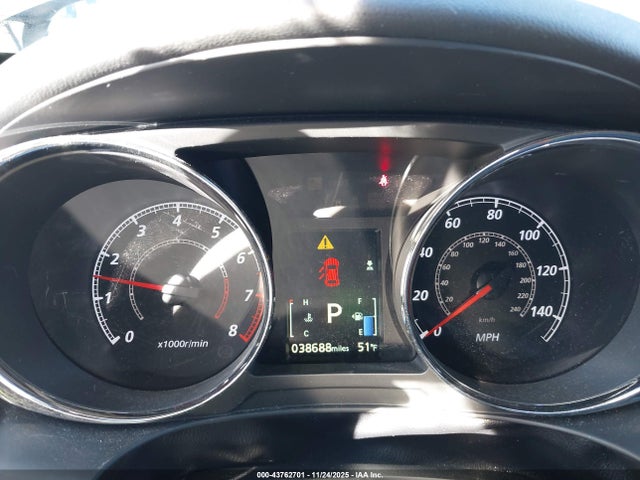 2024 MITSUBISHI OUTLANDER SPORT JA4ARUAU8RU019110 Photo 6