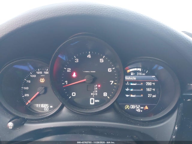 2018 PORSCHE MACAN WP1AA2A57JLB21520 Photo 6