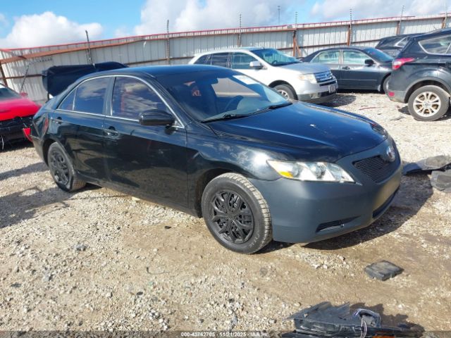 2009 TOYOTA CAMRY 4T1BE46K39U342103