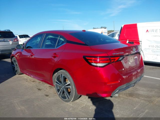 2023 NISSAN SENTRA 3N1AB8DV7PY306411 Photo 2