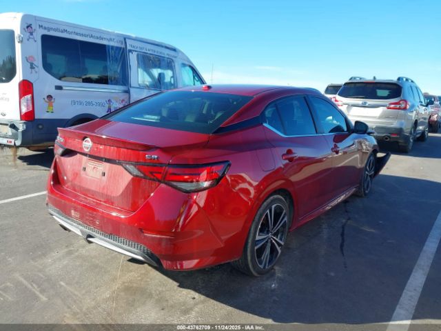 2023 NISSAN SENTRA 3N1AB8DV7PY306411 Photo 3