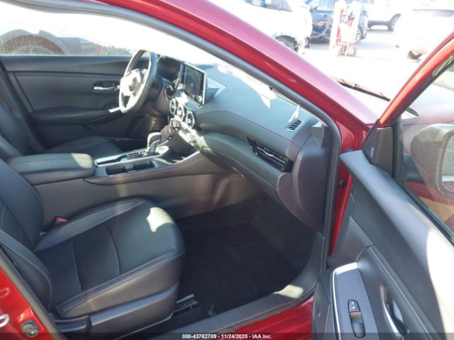 2023 NISSAN SENTRA 3N1AB8DV7PY306411 Photo 4