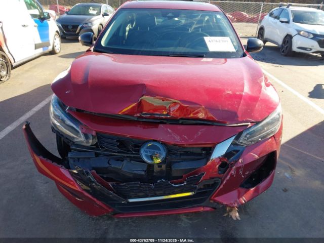 2023 NISSAN SENTRA 3N1AB8DV7PY306411 Photo 5