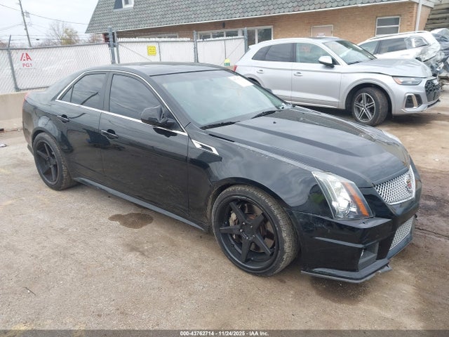 Продажа на аукционе авто 2009 Cadillac Cts-v, vin: 1G6DN57P690155204, номер лота: 43762714