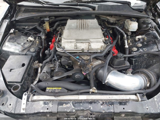 Aukcja sprzedaży 2009 Cadillac Cts-v, vin: 1G6DN57P690155204, numer aukcji: 43762714