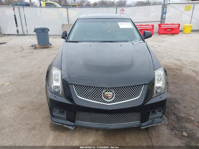 Aukcja sprzedaży 2009 Cadillac Cts-v, vin: 1G6DN57P690155204, numer aukcji: 43762714