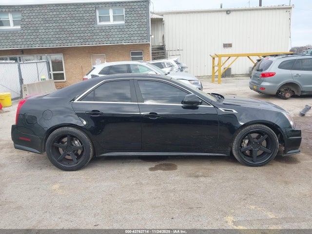 Aukcja sprzedaży 2009 Cadillac Cts-v, vin: 1G6DN57P690155204, numer aukcji: 43762714