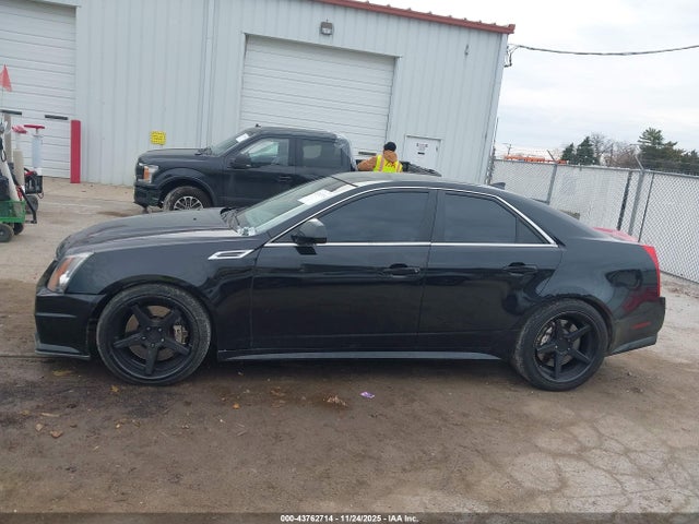 Aukcja sprzedaży 2009 Cadillac Cts-v, vin: 1G6DN57P690155204, numer aukcji: 43762714