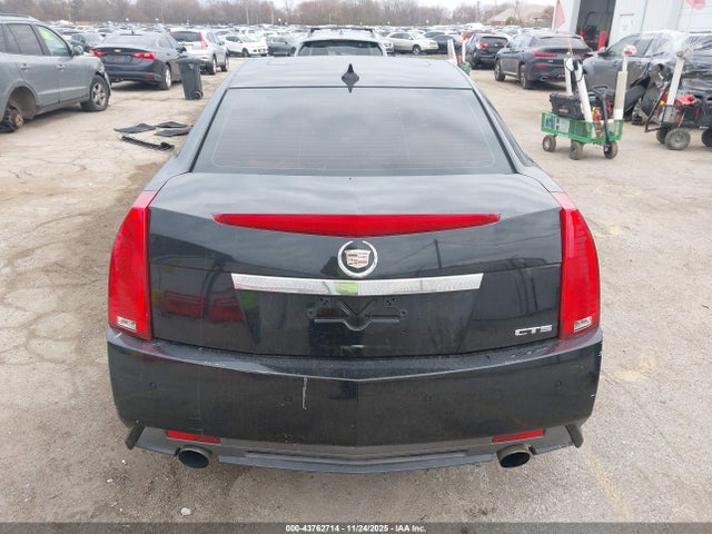 Aukcja sprzedaży 2009 Cadillac Cts-v, vin: 1G6DN57P690155204, numer aukcji: 43762714
