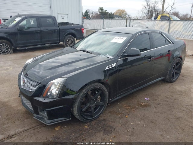 Aukcja sprzedaży 2009 Cadillac Cts-v, vin: 1G6DN57P690155204, numer aukcji: 43762714