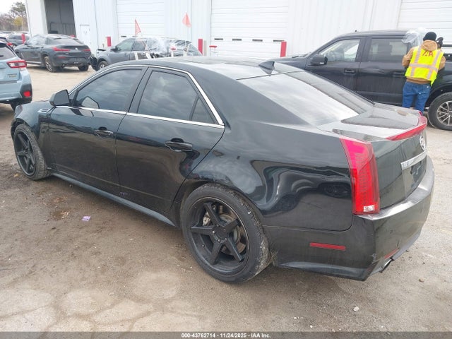 Aukcja sprzedaży 2009 Cadillac Cts-v, vin: 1G6DN57P690155204, numer aukcji: 43762714