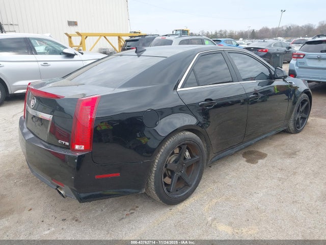 Aukcja sprzedaży 2009 Cadillac Cts-v, vin: 1G6DN57P690155204, numer aukcji: 43762714