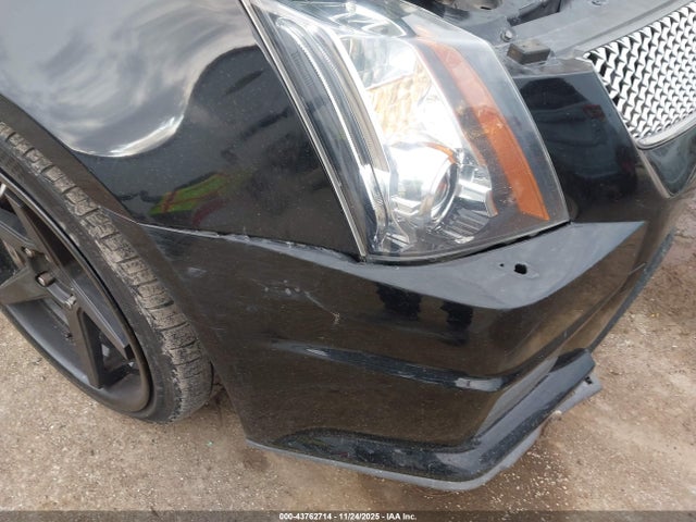 Aukcja sprzedaży 2009 Cadillac Cts-v, vin: 1G6DN57P690155204, numer aukcji: 43762714
