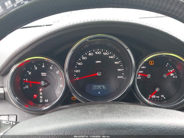 Aukcja sprzedaży 2009 Cadillac Cts-v, vin: 1G6DN57P690155204, numer aukcji: 43762714