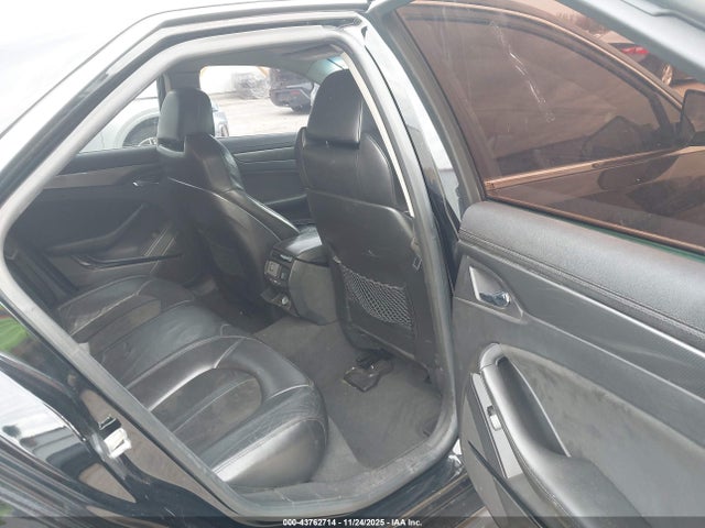 Aukcja sprzedaży 2009 Cadillac Cts-v, vin: 1G6DN57P690155204, numer aukcji: 43762714