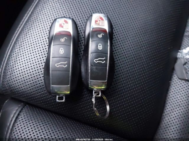 2013 PORSCHE CAYENNE WP1AB2A28DLA83268 Photo 10