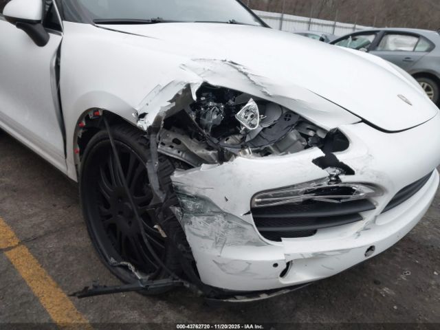 2013 PORSCHE CAYENNE WP1AB2A28DLA83268 Photo 5