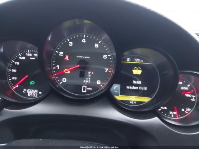 2013 PORSCHE CAYENNE WP1AB2A28DLA83268 Photo 6