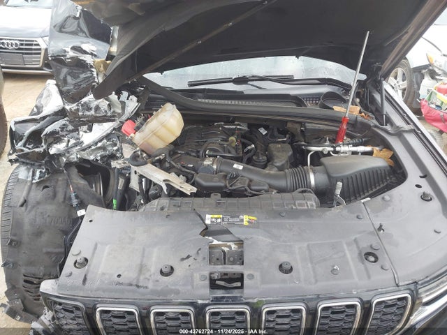 Aukcja sprzedaży 2021 Jeep Grand Cherokee L Limited 4x4, vin: 1C4RJKBG9M8128075, numer aukcji: 43762724