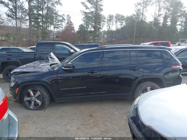 Aukcja sprzedaży 2021 Jeep Grand Cherokee L Limited 4x4, vin: 1C4RJKBG9M8128075, numer aukcji: 43762724