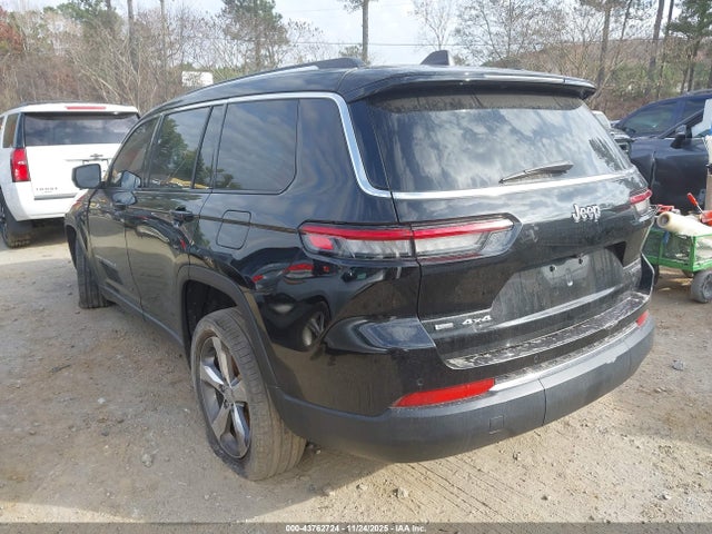 Aukcja sprzedaży 2021 Jeep Grand Cherokee L Limited 4x4, vin: 1C4RJKBG9M8128075, numer aukcji: 43762724