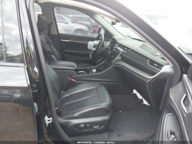 Aukcja sprzedaży 2021 Jeep Grand Cherokee L Limited 4x4, vin: 1C4RJKBG9M8128075, numer aukcji: 43762724