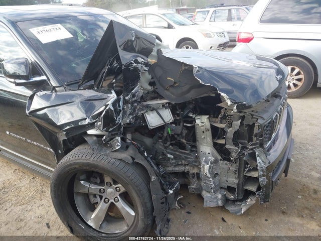 Aukcja sprzedaży 2021 Jeep Grand Cherokee L Limited 4x4, vin: 1C4RJKBG9M8128075, numer aukcji: 43762724