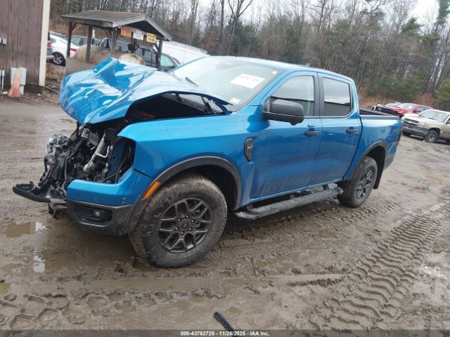 2024 FORD RANGER 1FTER4HH1RLE32685 Photo 1