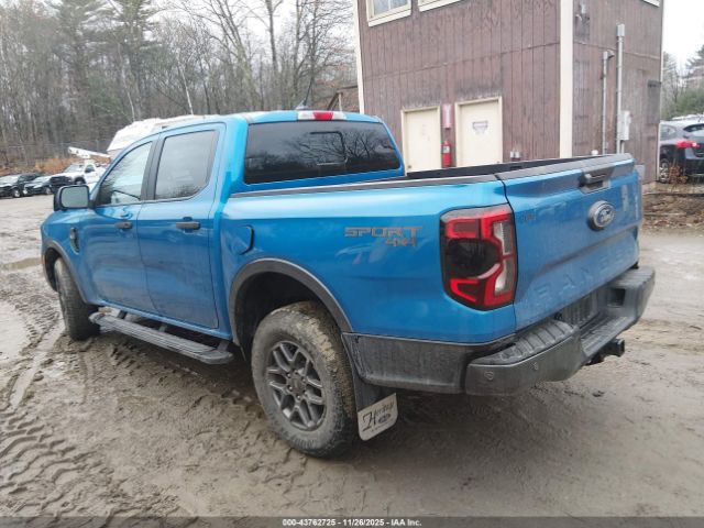 2024 FORD RANGER 1FTER4HH1RLE32685 Photo 2